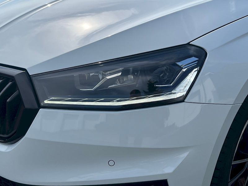 Škoda Fabia (2025) Monte Carlo 1.0TSi 85kW 7°auto - fotka 24 z 25