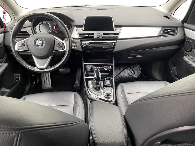 BMW Řada 2 (2018) 2.0d 220d, GranTourer, AT - fotka 8 z 20