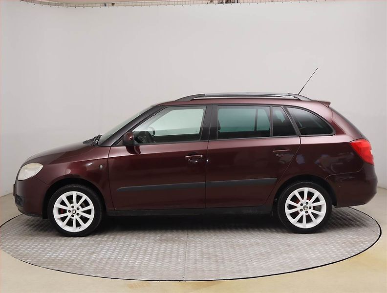 Škoda Fabia (2009) 1.2 12V, Eko.zaplacen - fotka 3 z 15