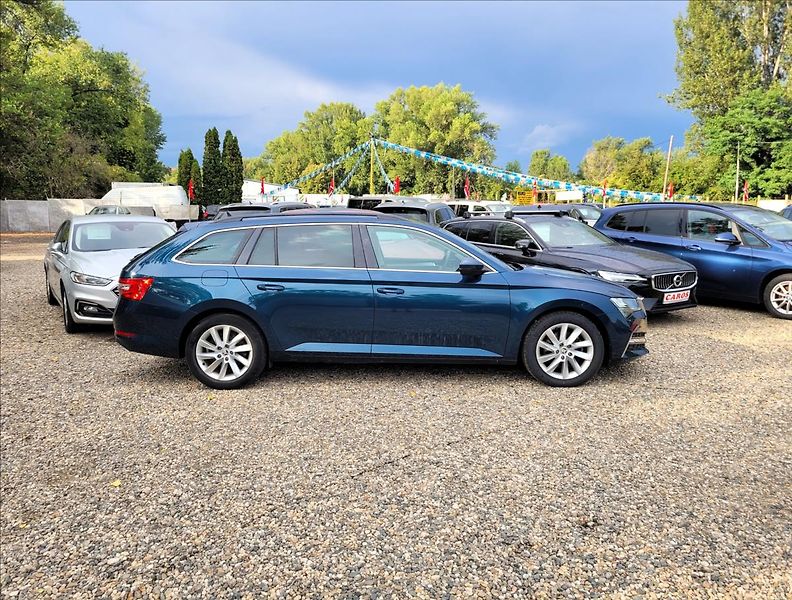 Škoda Superb 1,4 Rezervace!TSI,PHEV,DSG,LED - fotka 4 z 50