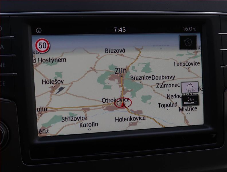 Volkswagen Golf (2016) Comfortline 2.0 TDI, Navi - fotka 13 z 19