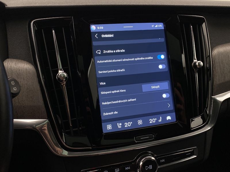 Volvo V90 CC B4 AWD PLUS AUT - fotka 49 z 56