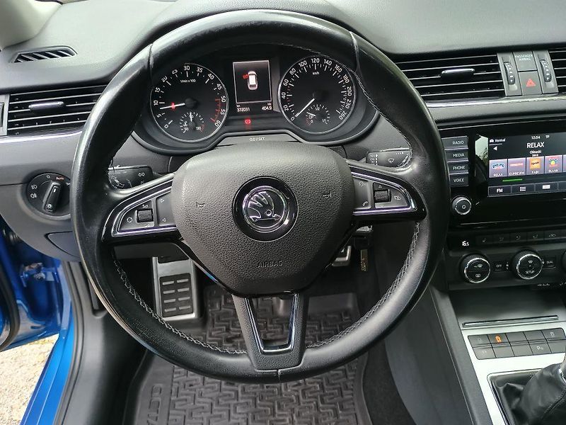 Škoda Octavia (2014) - fotka 20 z 38