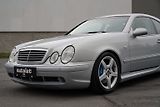 Mercedes-Benz CLK 430 V8 AMG orig. - náhled 7