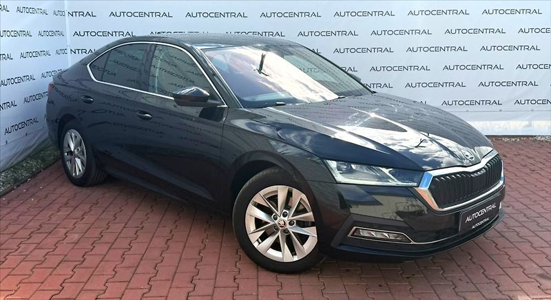 Škoda Octavia 2,0 TDi,110kW,STYLE,DSG,4x4 - fotografie inzerátu