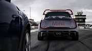 Koncept Mini John Cooper Works GP.