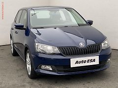 Škoda Fabia (2017) 1.0 TSi, Active, park.čidla - fotografie inzerátu