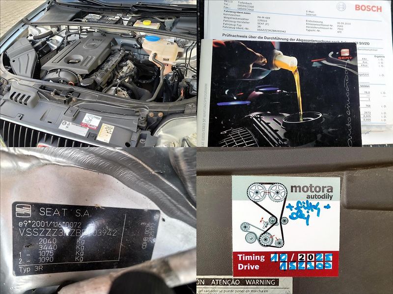 Seat Exeo 1,8 T Style *SERV.KN.+ ROZVODY - fotka 4 z 39