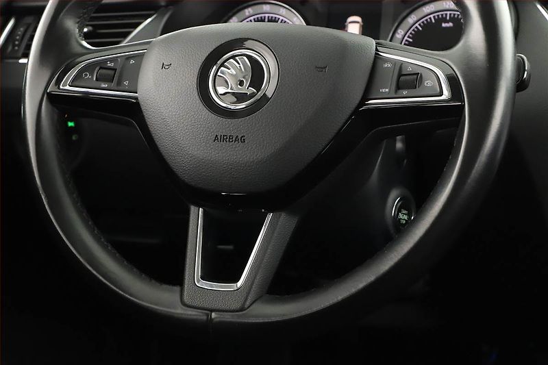 Škoda Octavia (2019) 1.6 TDI, Tempomat - fotka 16 z 18