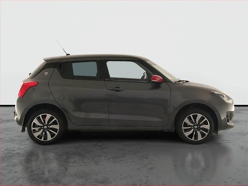 Suzuki Swift (2020) 1.2 SHVS, 4X4, Serv.kniha - fotka 6 z 22