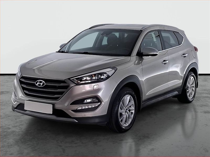Hyundai Tucson (2019) 2.0 CRDi, 4X4, ČR,1.maj - fotka 2 z 20