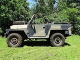 Land Rover Lightweight Series III.