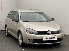 Volkswagen Golf (2012) 1.4 TSi, Match, +kola - fotografie inzerátu