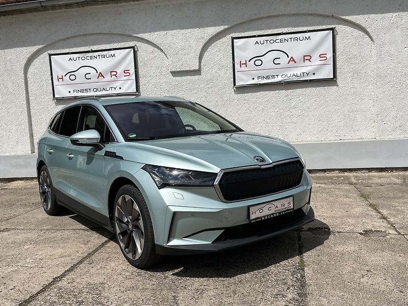 Škoda Enyaq (2022) 80*TEPELKO*TAŽNÉ*ZAŘ*4xVÝHŘEV - fotka 2 z 50