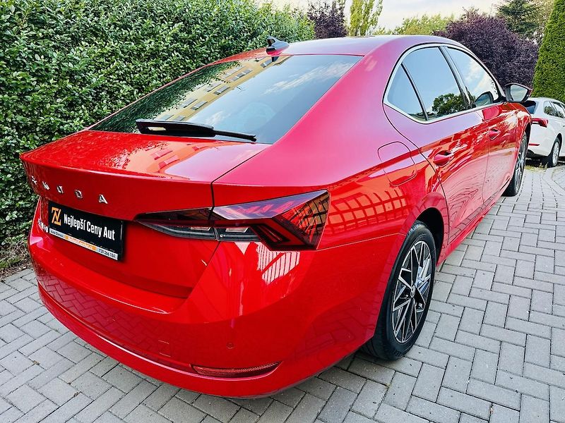Škoda Octavia (2023) 2,0TDi 85kW STYLE LED MATRIX  - fotka 5 z 19