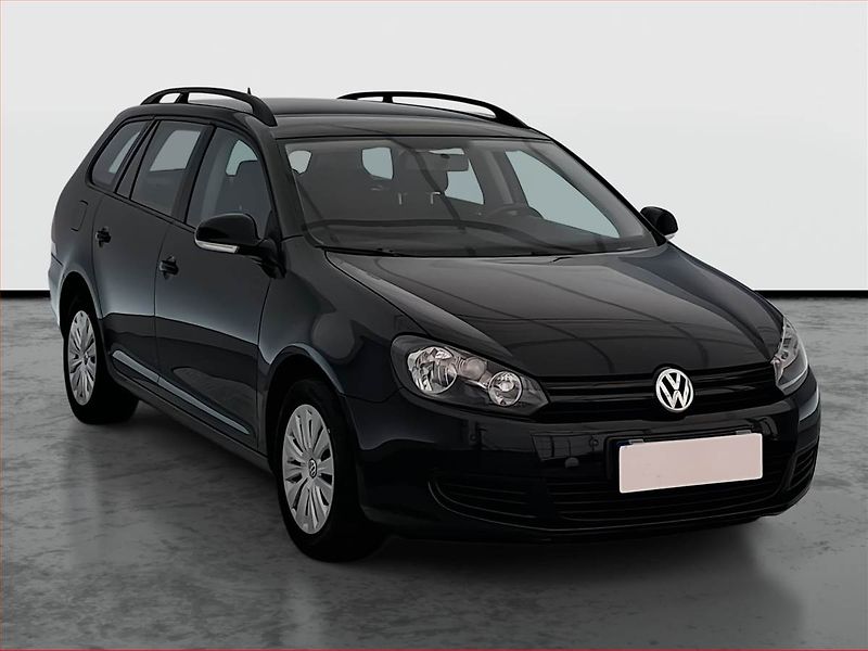 Volkswagen Golf (2010) 1.2 TSI, Park. senzory - fotografie inzerátu