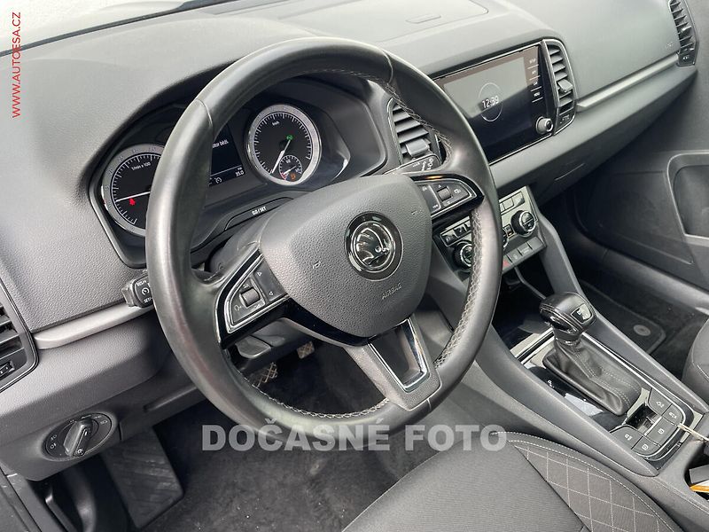 Škoda Karoq (2020) 2.0 TDi 4x4, Ambition, DSG - fotka 11 z 23