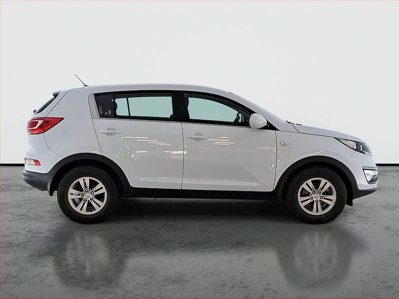 Kia Sportage (2012) 1.6 GDI, Serv.kniha, Navi - fotka 6 z 15