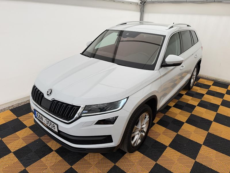 Škoda Kodiaq 2.0Tdi*110kw*4x4*CZ*Style* - fotografie inzerátu