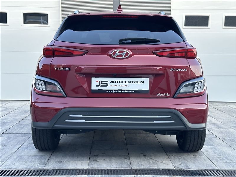 Hyundai Kona 0,0 204PS  electric CZ Edition - fotka 9 z 57