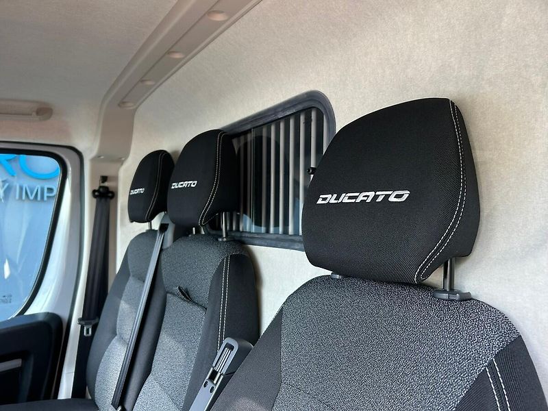 Fiat Ducato (2021) 3.0 CNG Skříň L3H2 | Záruka - fotka 12 z 36
