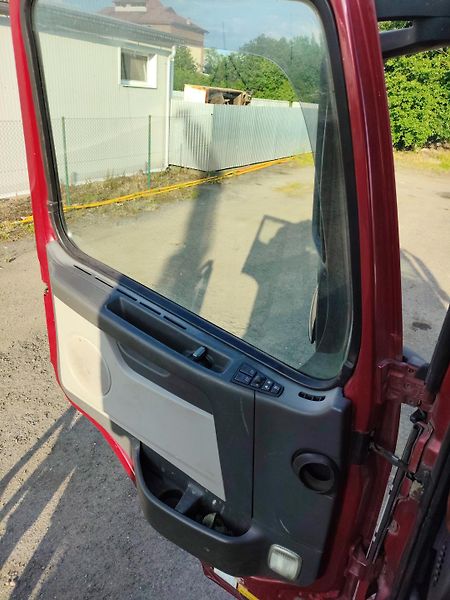 Ostatní (2009) TERBERG FM1350-WDGL 6x6 EURO5 - fotka 11 z 21