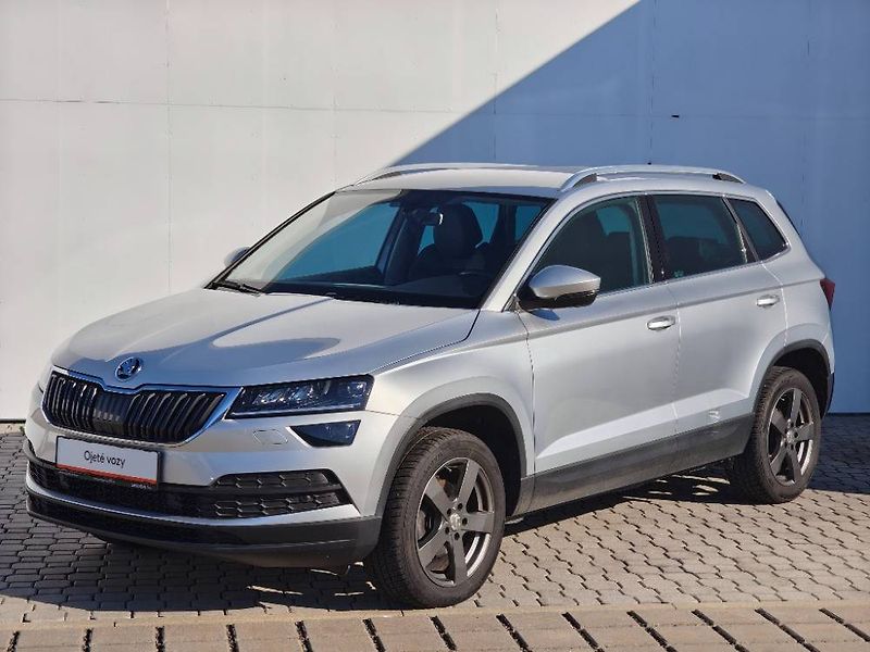 Škoda Karoq Style 7DSG 1,5TSI - fotka 1 z 24