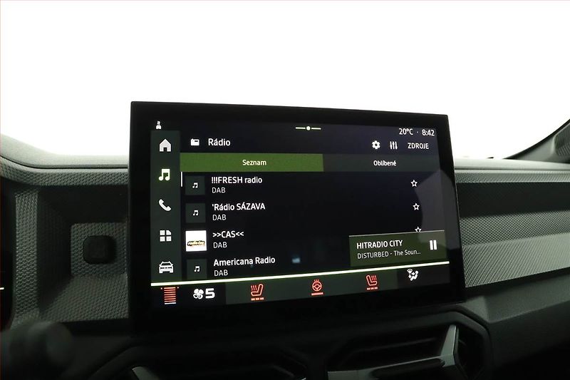 Dacia Duster (2025) Expression 1.2 TCe - fotka 11 z 13