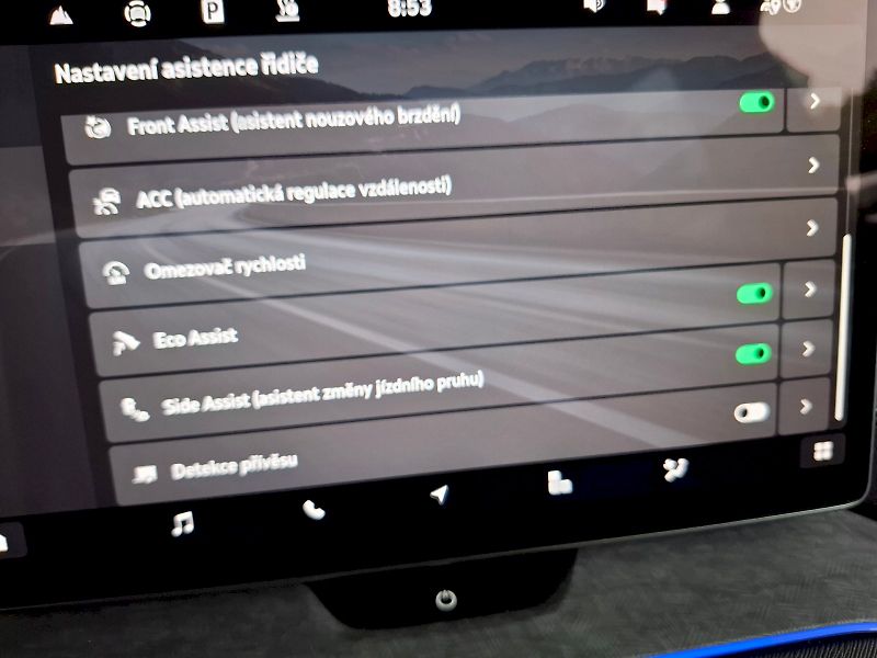 Škoda Kodiaq (2025) SELECTION 4X4 TD 142/2.0 A7A - fotka 29 z 34