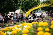 Automobilové skvosty byly k vidění v sobotu v lázeňském městě, kde se při závěru akce Concours d’Elegance Luhačovice 2026 představilo více než 50 historických automobilů z několika evropských zemí.