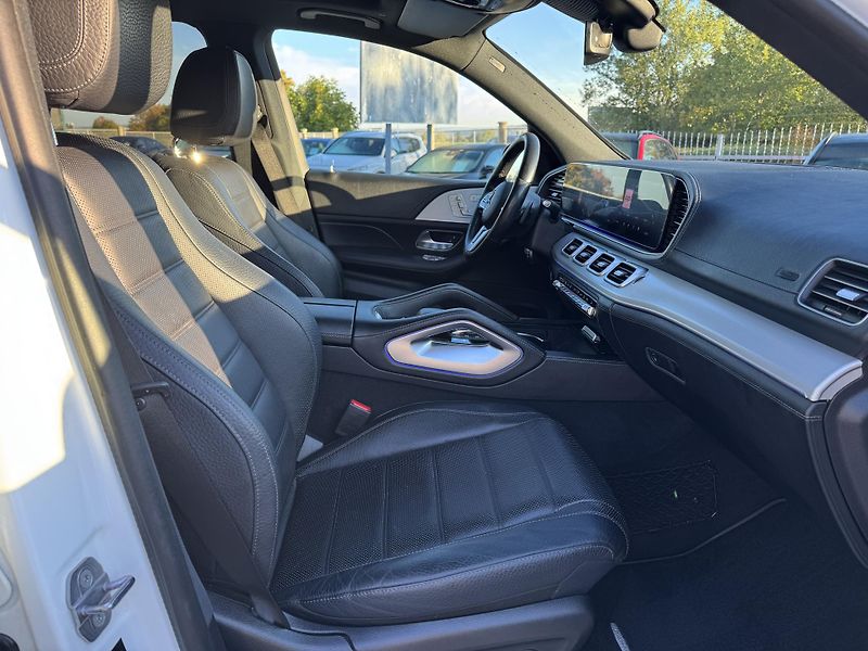 Mercedes-Benz GLE (2020) 400 D 4MATIC, 3.0 243 KW  - fotka 22 z 27