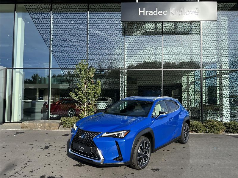 Lexus UX 250h 2,0 Prestige  2,0 HEV - fotografie inzerátu
