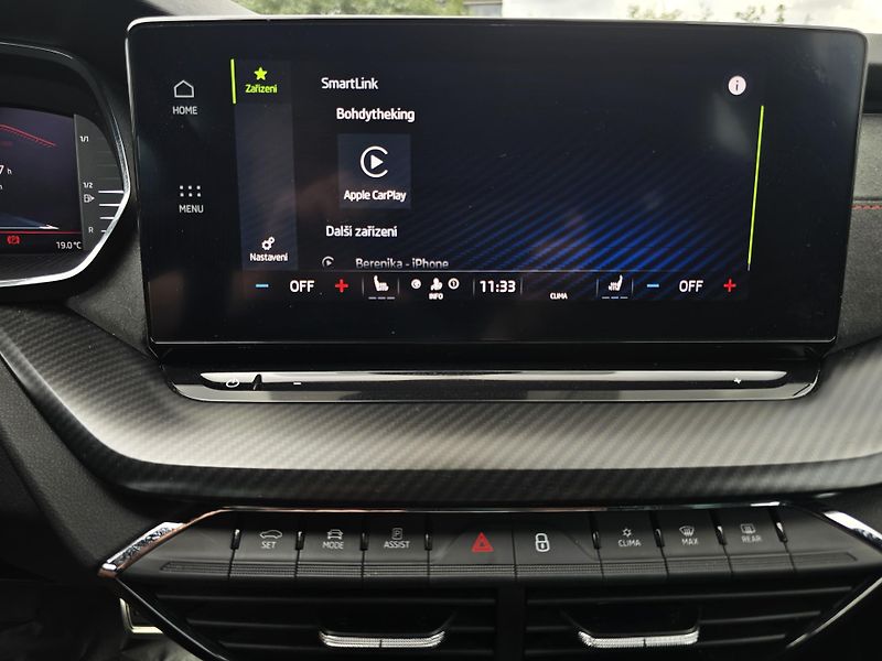 Škoda Octavia 2.0 TDI 147 KW DSG 4x4 RS ČR! - fotka 28 z 34