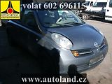 Nissan Micra (2004) VOLAT 602 696115 - náhled 1