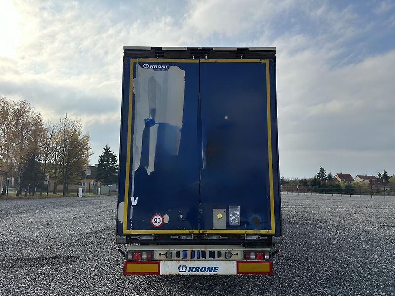 Krone SD (2014) LOWDECK SAF ZVEDAČKA 5X KUSŮ  - fotka 4 z 26