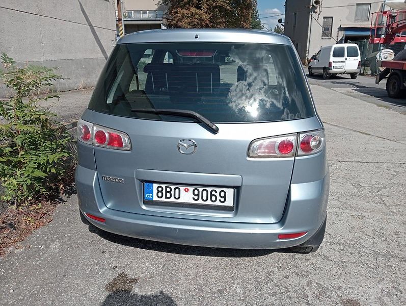 Mazda 2 (2006) 1.4i, AUTOMAT - fotka 8 z 24