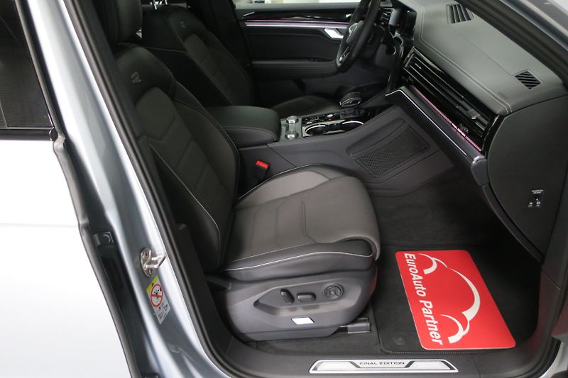 Volkswagen Touareg (2026) NEW Final Edition R Line 210kW - fotka 38 z 50