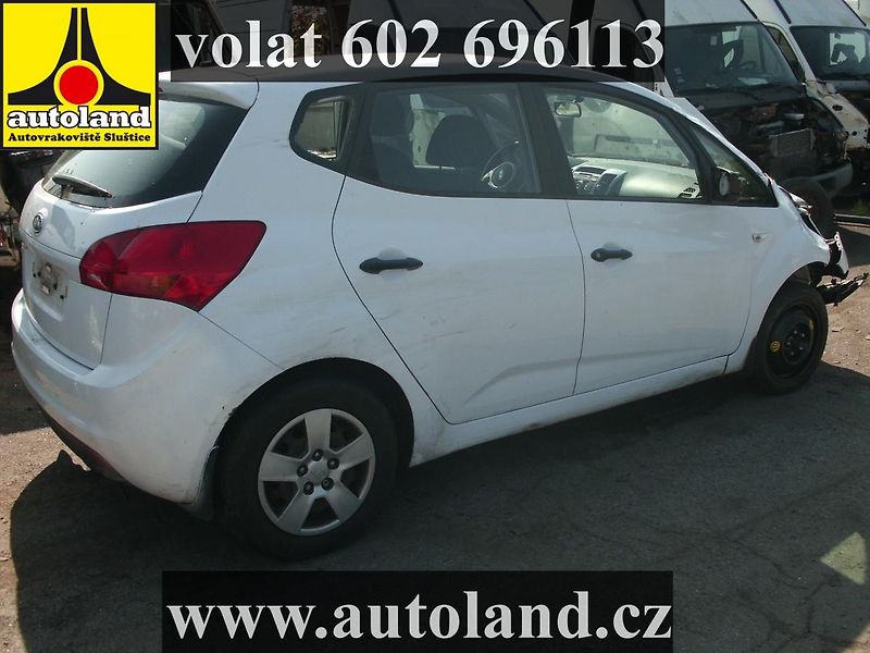 Kia Venga (2011) VOLAT 602 696113 - fotka 4 z 7