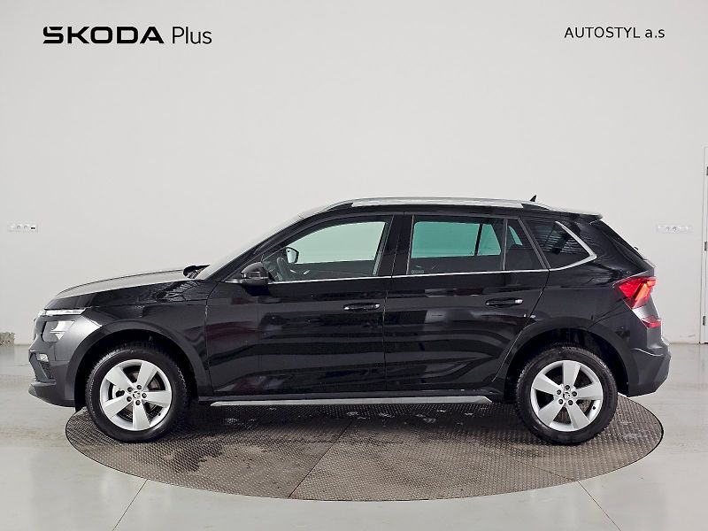 Škoda Kamiq (2025) 1.0TSI 85kW TOP Selection - fotka 3 z 27