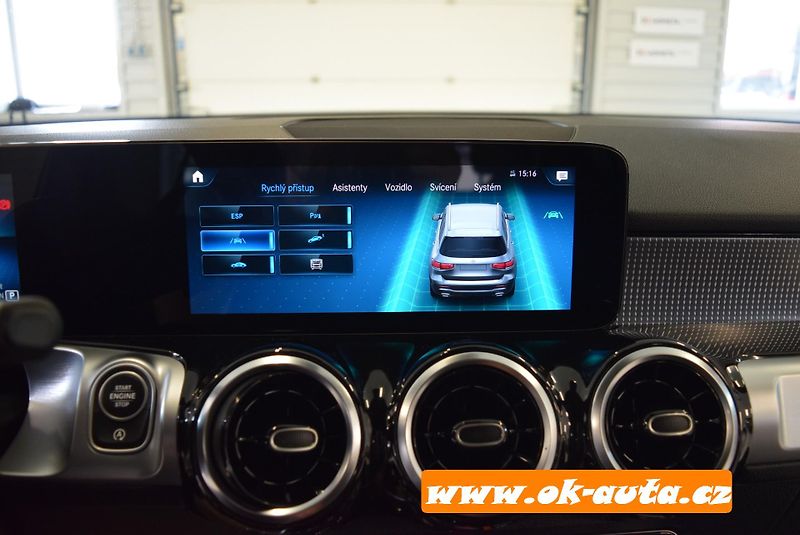 Mercedes-Benz GLB 200 D PRAVIDELNÝ SER. MER. TZ. - fotka 48 z 78