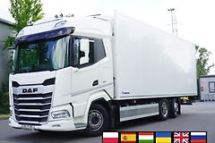 DAF XF (2023) 450 6x2 / KRONE 20 EPAL - fotografie inzerátu