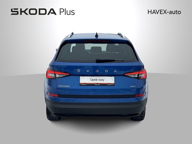 Škoda Kodiaq (2020) 2.0 TDI 4x4 DSG Style + - fotka 32 z 32