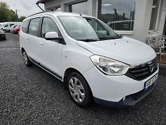 Dacia Lodgy 1.6 i LPG  - fotografie inzerátu