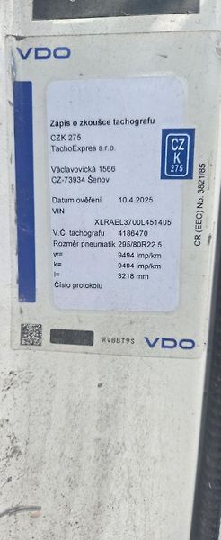 DAF LF (2016) Daf LF 310 - fotka 10 z 12
