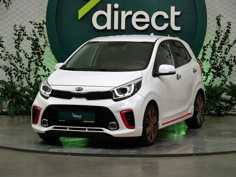 Kia Picanto - fotografie inzerátu