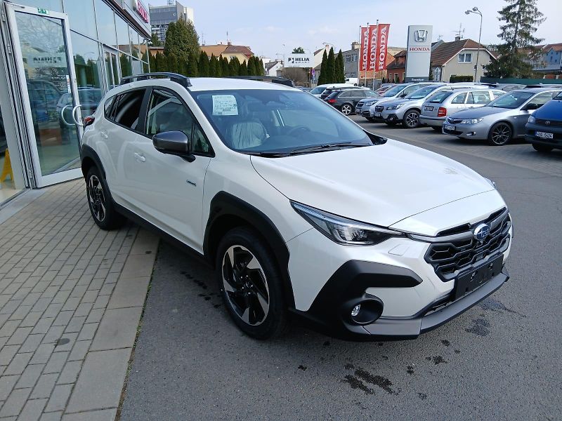 Subaru Crosstrek (2026) 2,0i Comfort Navi MY2026 - fotka 7 z 10