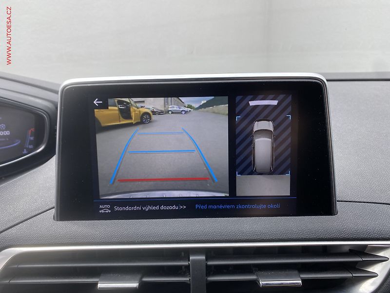 Peugeot 5008 (2018) 1.5 HDi, GT Line, AT - fotka 17 z 19