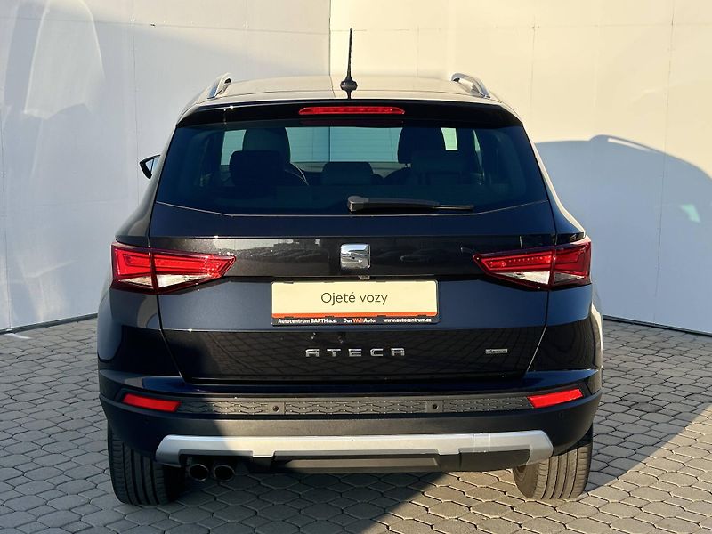 Seat Ateca Xcellence 4WD 6MP 1,4TSI - fotka 25 z 27