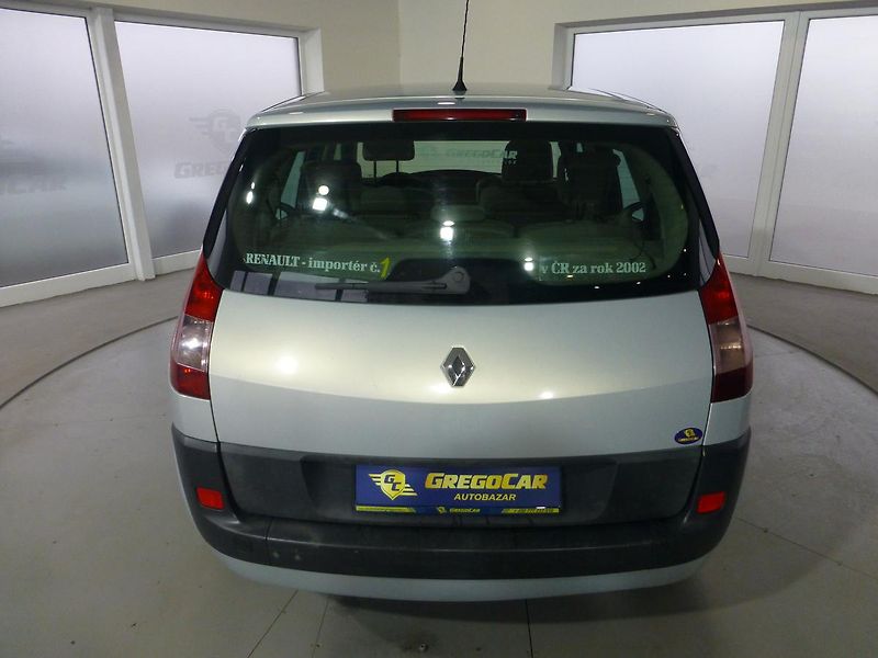 Renault Scénic (2004) 1,6 16V*DIGIKLIMA* - fotka 6 z 22