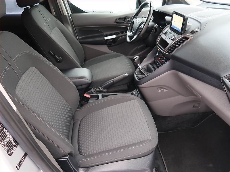 Ford Tourneo Connect (2022) Maxi Trend 1.5 EcoBlue, 5Míst - fotka 9 z 20